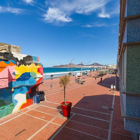 Dark Sand By Canariasgetaway Las Palmas / Gran Canaria Exterior foto