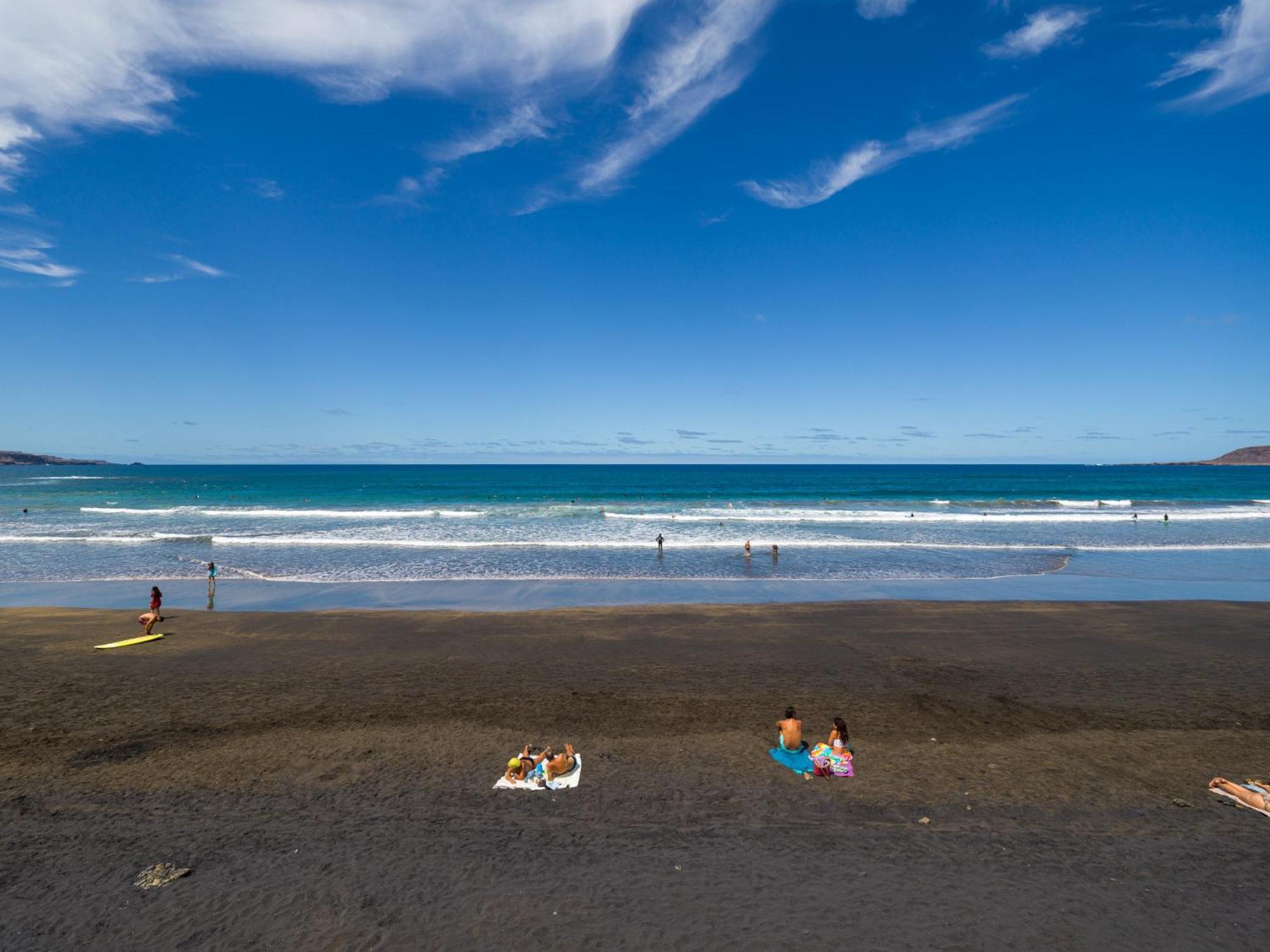 Dark Sand By Canariasgetaway Las Palmas / Gran Canaria Exterior foto