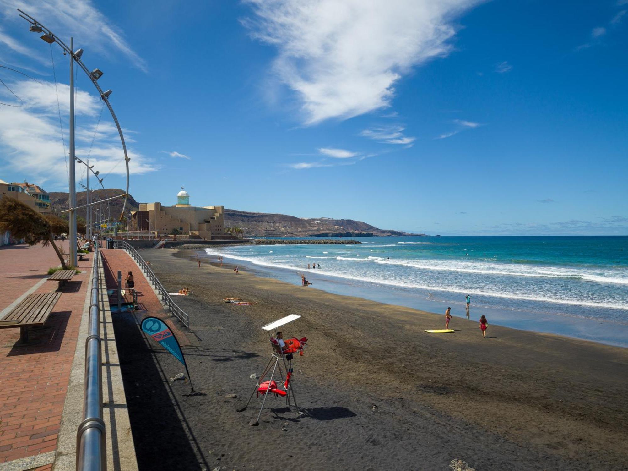 Dark Sand By Canariasgetaway Las Palmas / Gran Canaria Exterior foto