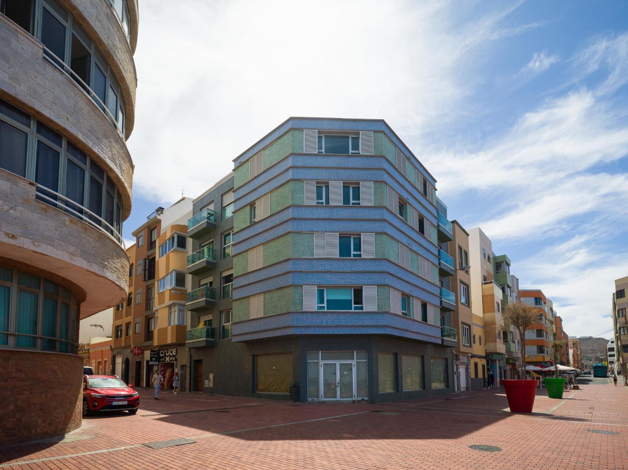 Dark Sand By Canariasgetaway Las Palmas / Gran Canaria Exterior foto