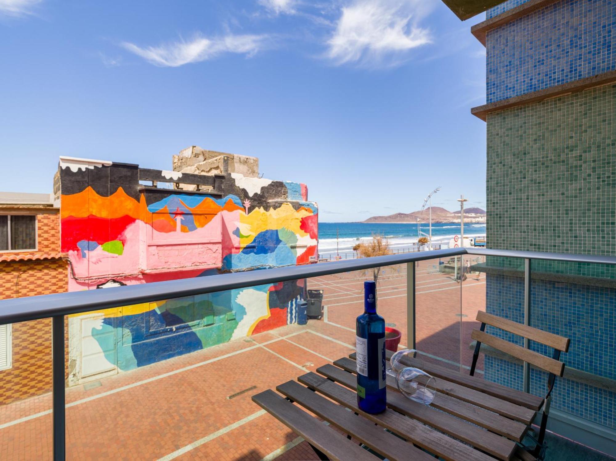 Dark Sand By Canariasgetaway Las Palmas / Gran Canaria Exterior foto