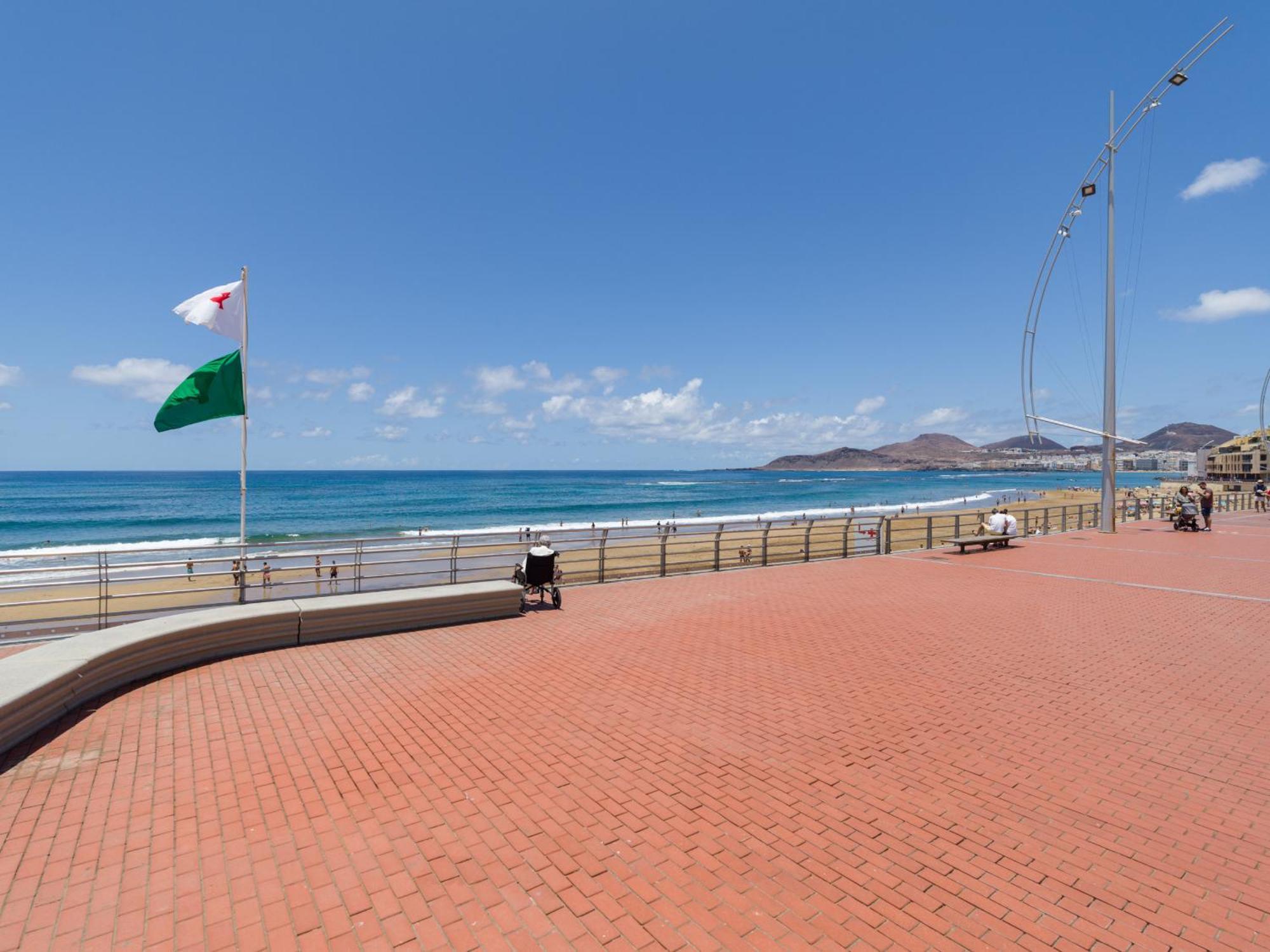 Dark Sand By Canariasgetaway Las Palmas / Gran Canaria Exterior foto