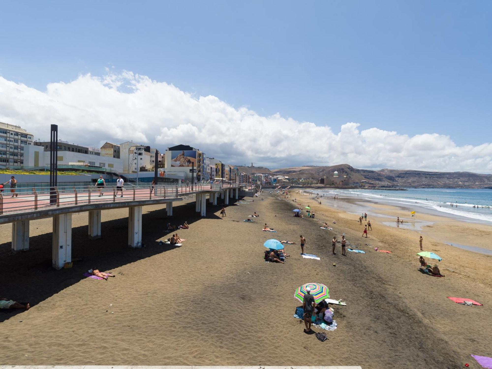Dark Sand By Canariasgetaway Las Palmas / Gran Canaria Exterior foto