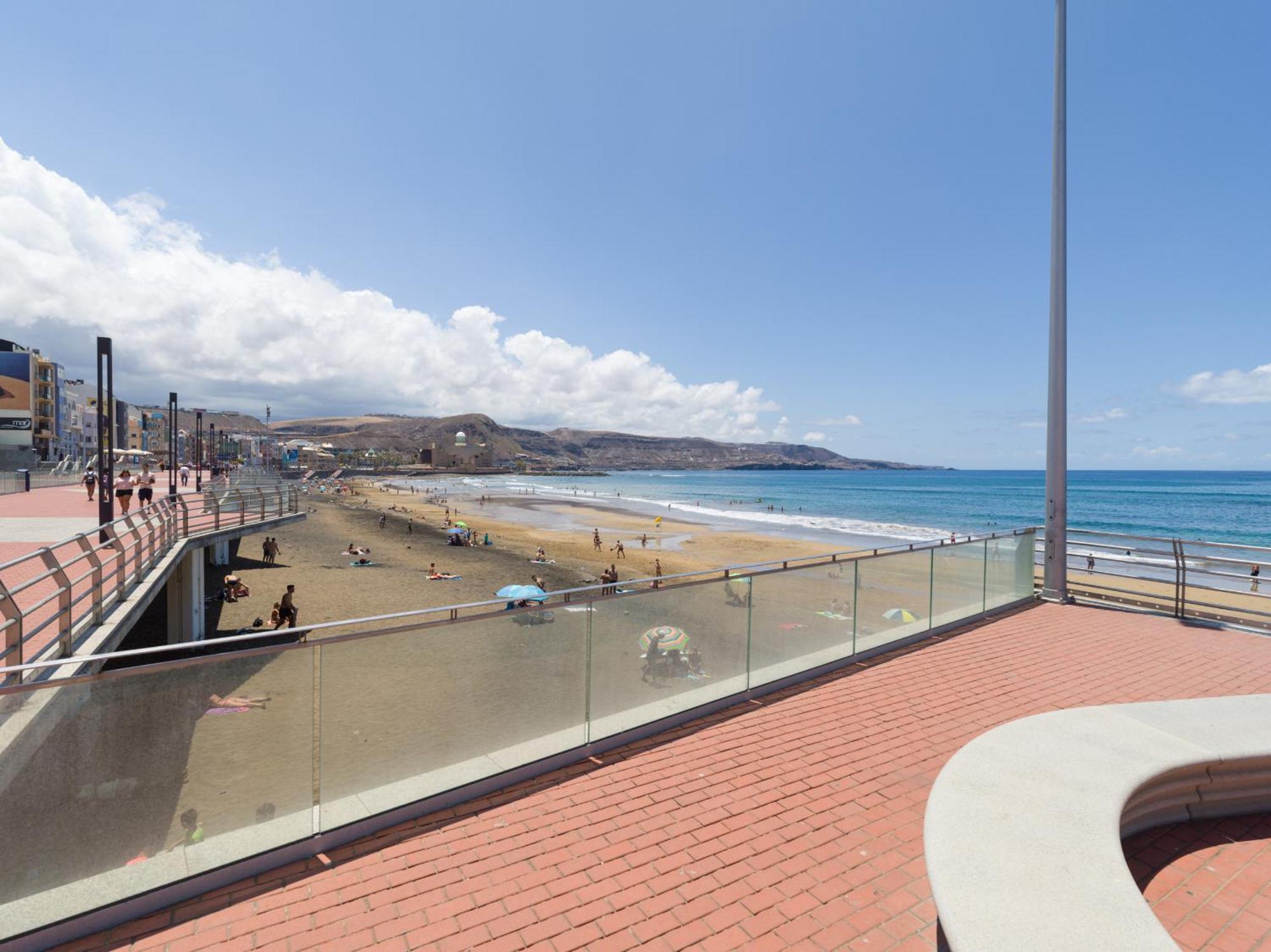 Dark Sand By Canariasgetaway Las Palmas / Gran Canaria Exterior foto