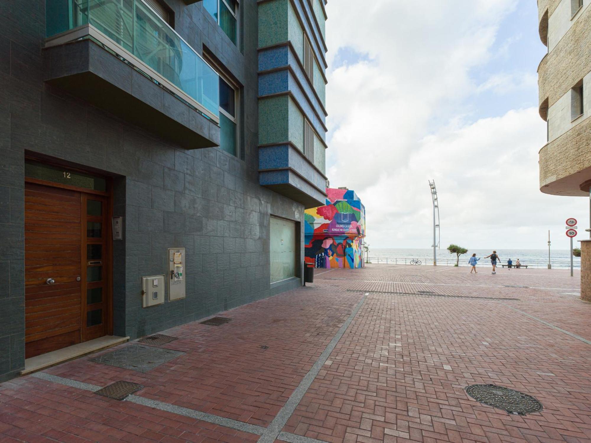 Dark Sand By Canariasgetaway Las Palmas / Gran Canaria Exterior foto