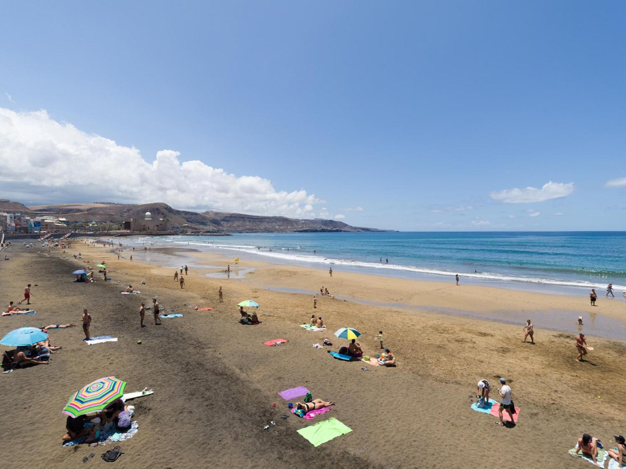 Dark Sand By Canariasgetaway Las Palmas / Gran Canaria Exterior foto