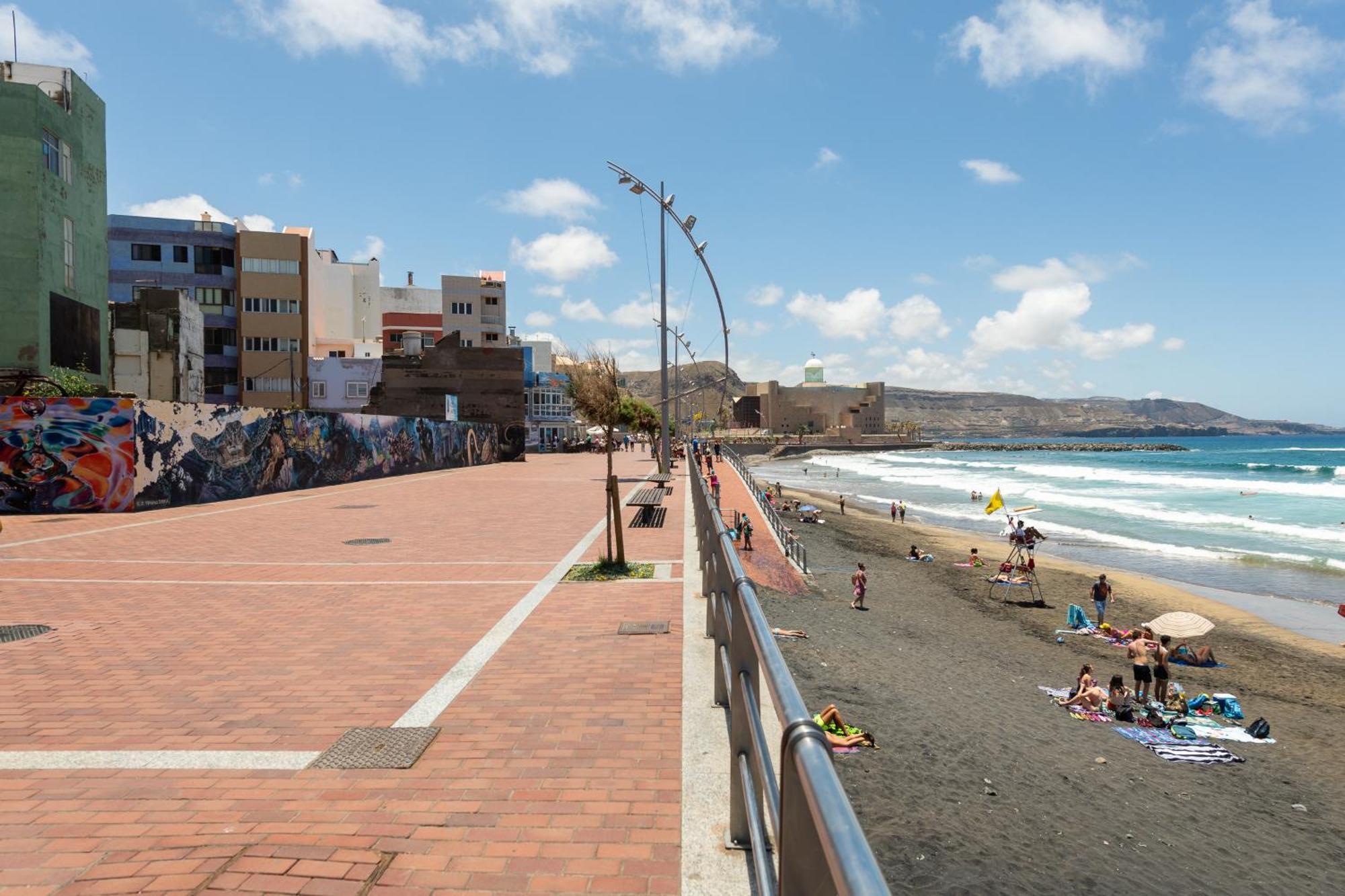Dark Sand By Canariasgetaway Las Palmas / Gran Canaria Exterior foto
