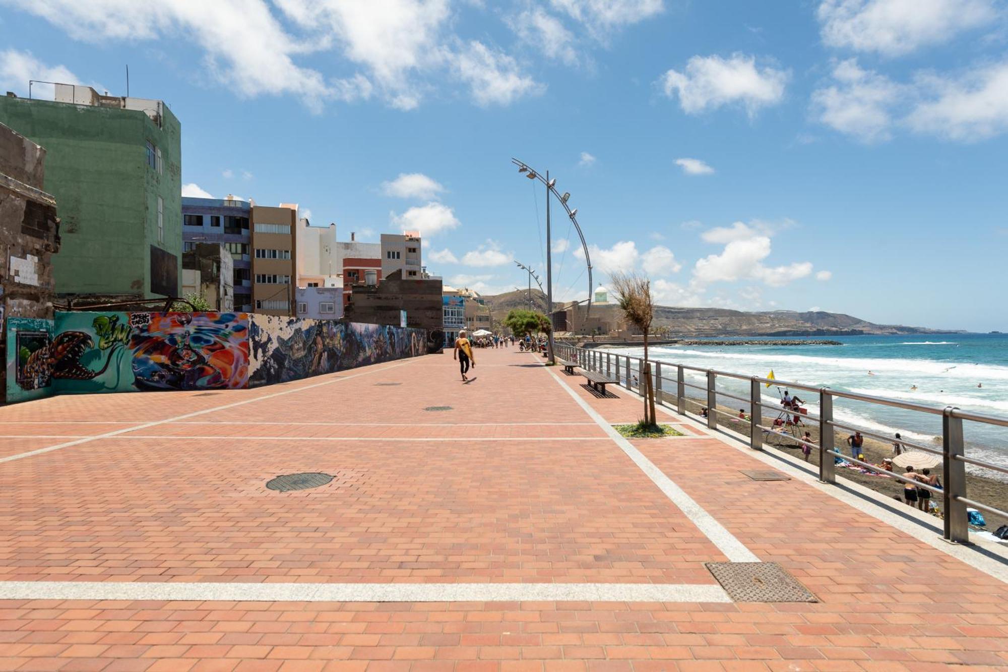 Dark Sand By Canariasgetaway Las Palmas / Gran Canaria Exterior foto