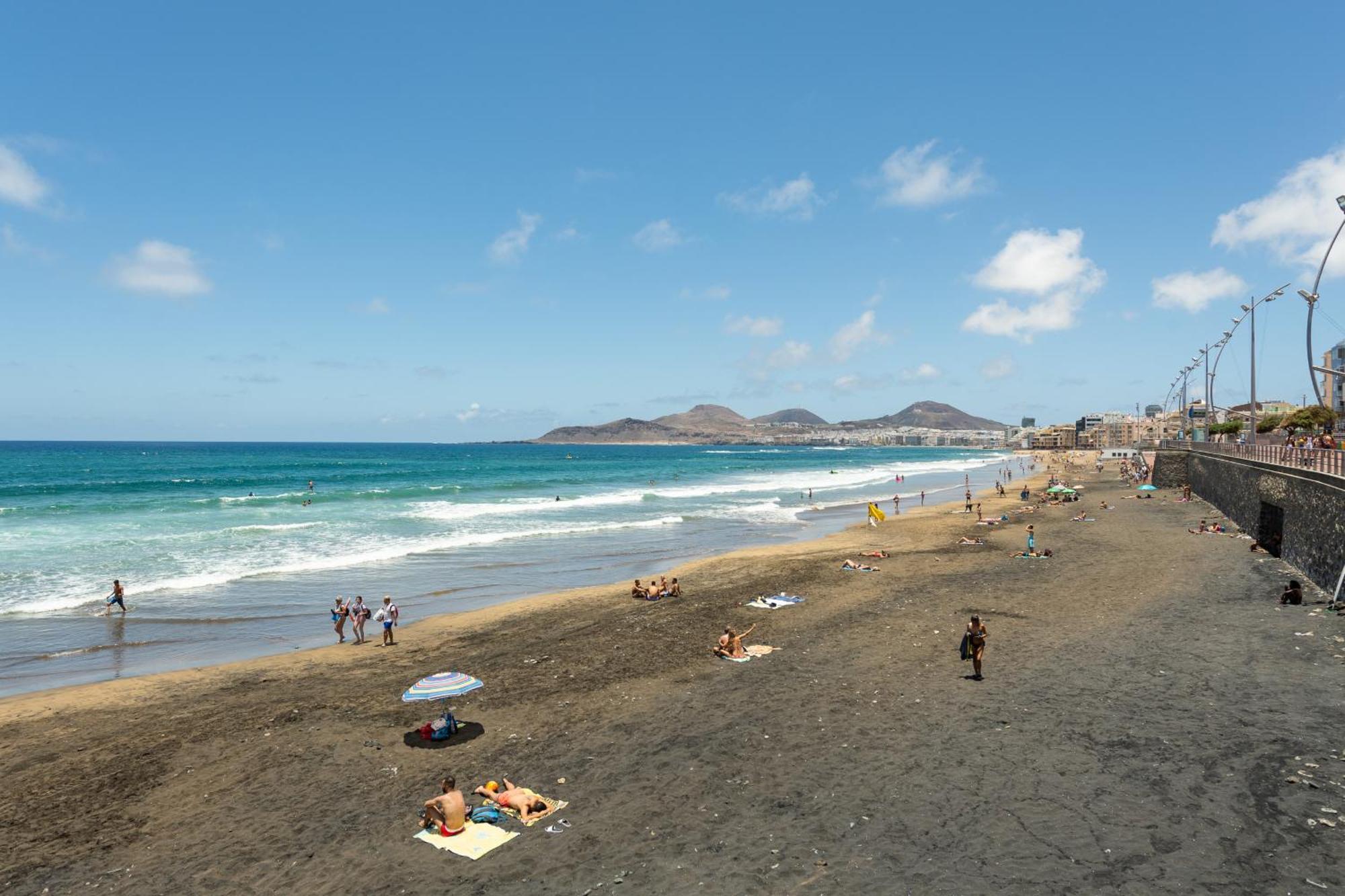 Dark Sand By Canariasgetaway Las Palmas / Gran Canaria Exterior foto