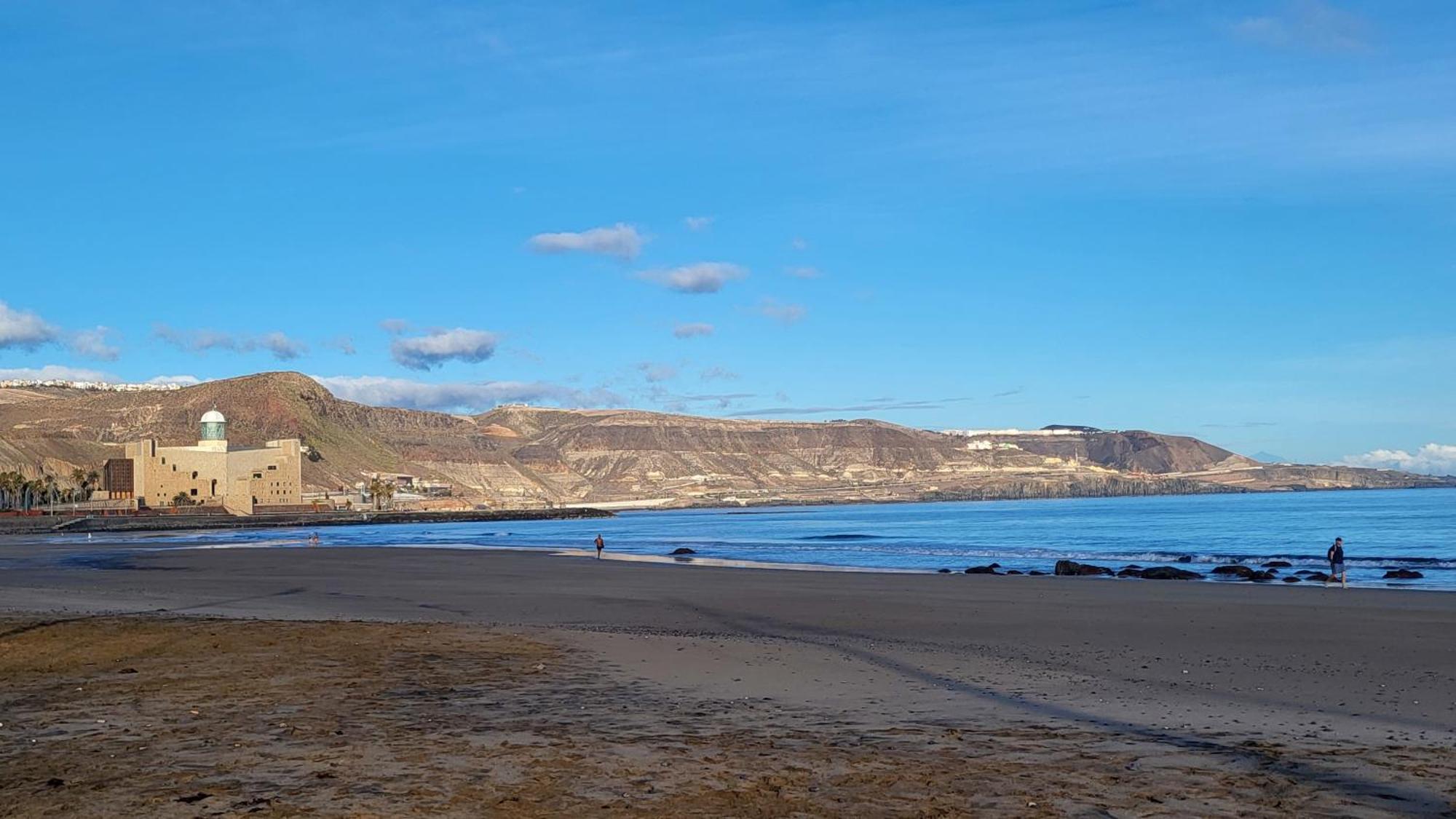 Dark Sand By Canariasgetaway Las Palmas / Gran Canaria Exterior foto